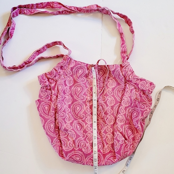 NWOT boho Crossbody bag - Picture 4 of 8
